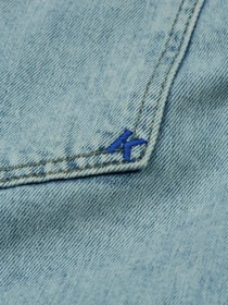 Джинсы Karl Lagerfeld Jeans модель 241J1109 Фото