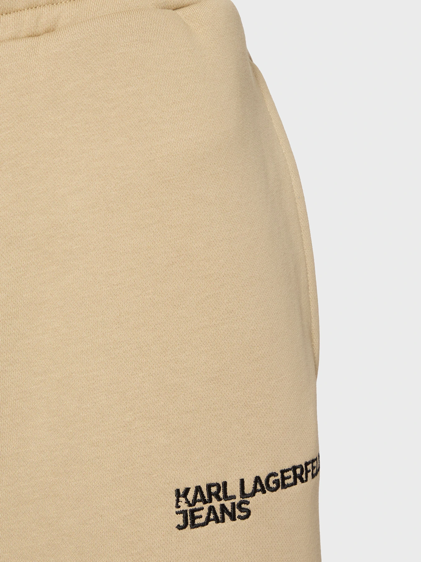 Брюки Karl Lagerfeld Jeans модель 241J1005 Фото