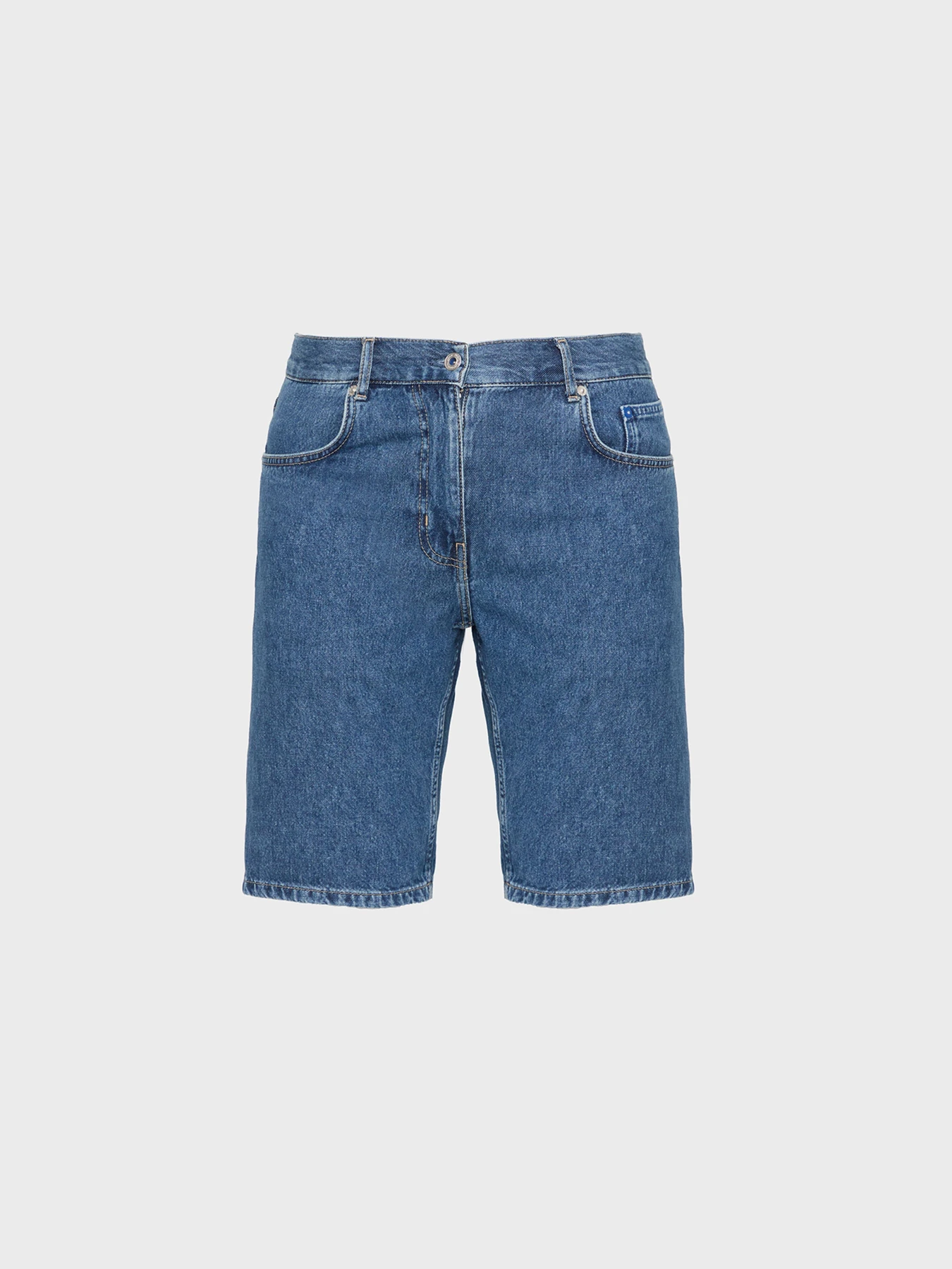 Шорты Karl Lagerfeld Jeans модель 241D1125 Шорты Karl Lagerfeld Jeans модель 241D1125 Фото