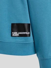 Худи и свитшоты Karl Lagerfeld Jeans модель 231D1804 Фото
