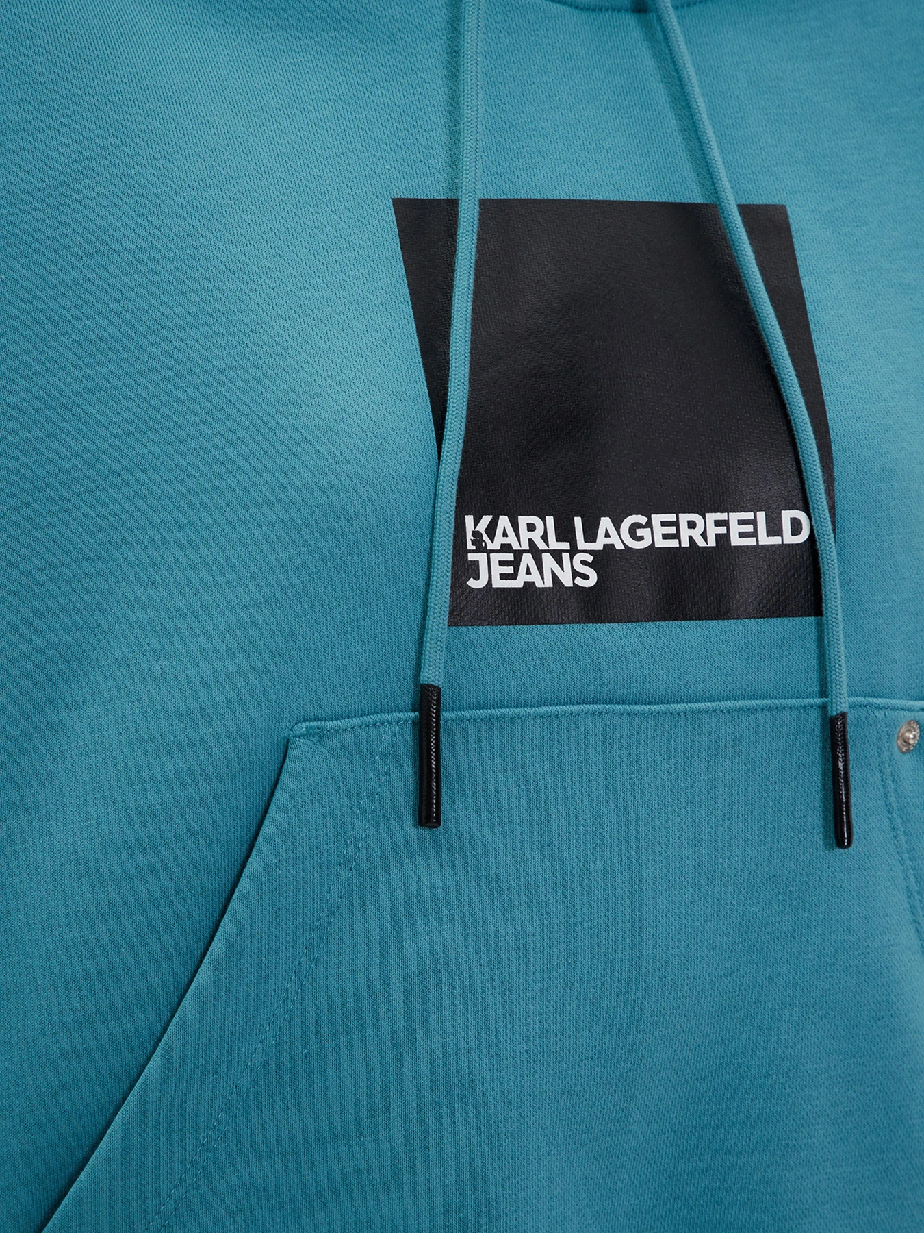 Худи и свитшоты Karl Lagerfeld Jeans модель 240J1808 Фото