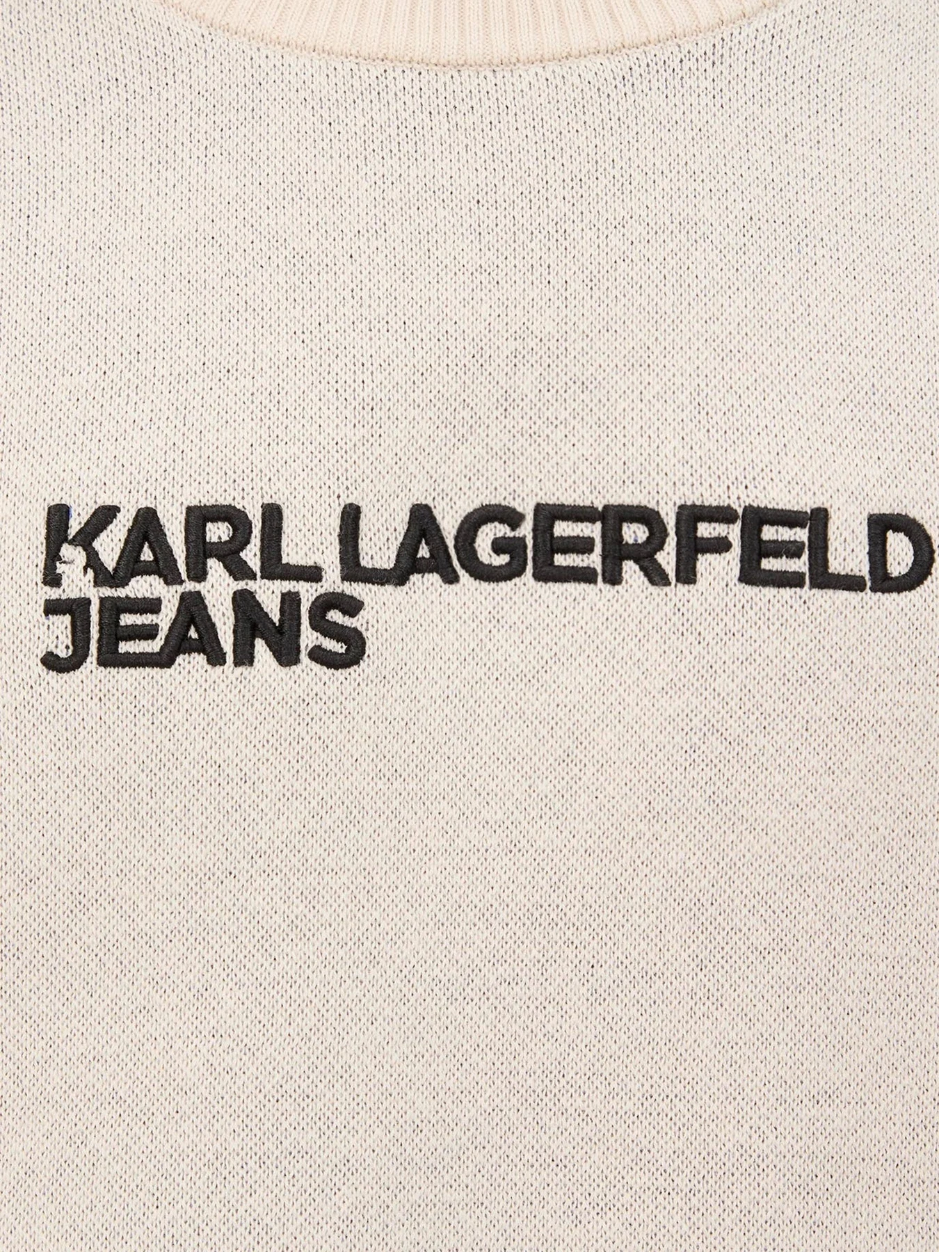 Свитеры и кардиганы Karl Lagerfeld Jeans модель 241D2000 Фото