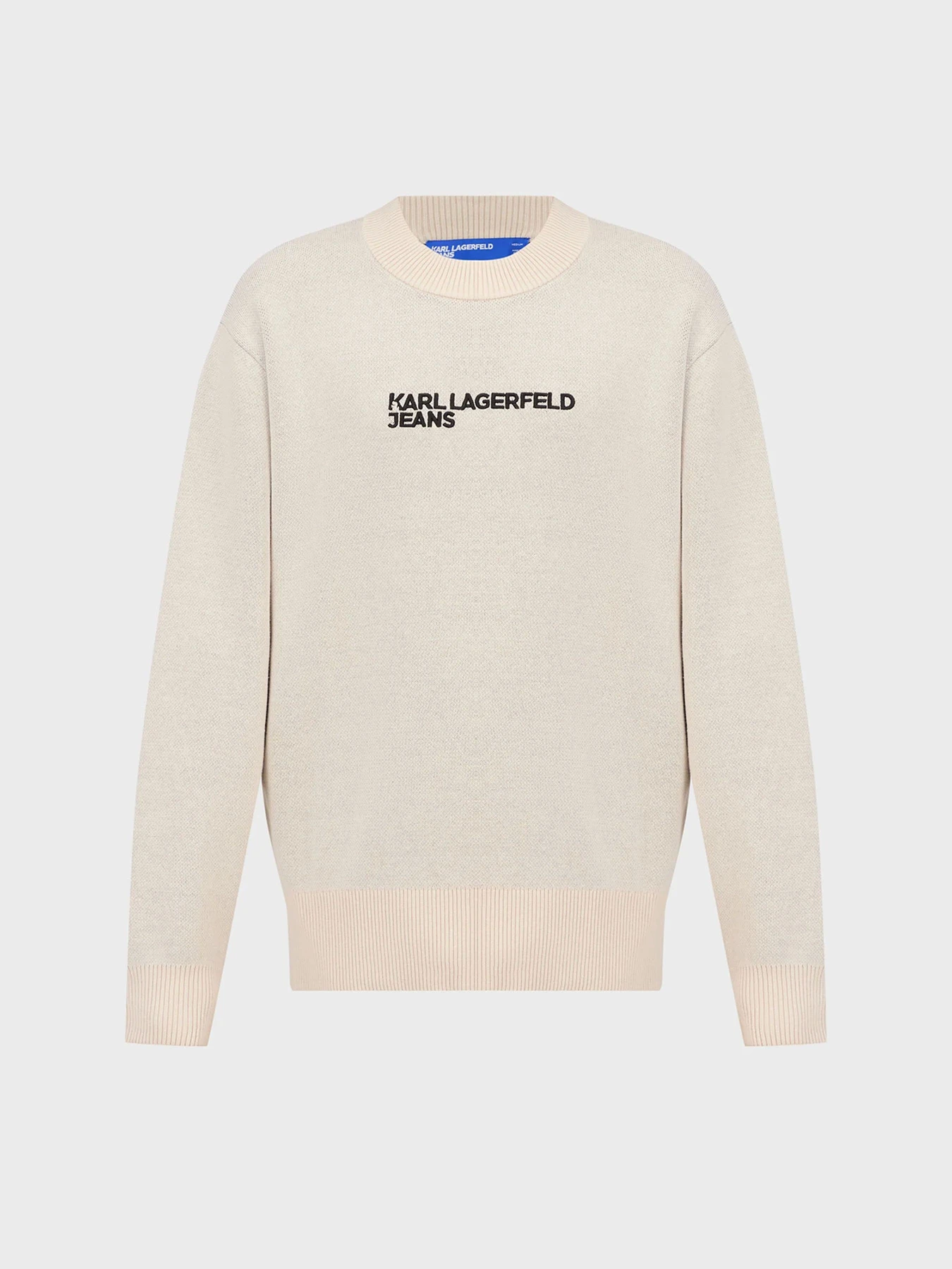 Свитеры и кардиганы Karl Lagerfeld Jeans модель 241D2000 Фото