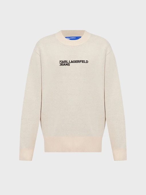 Свитеры и кардиганы Karl Lagerfeld Jeans модель 241D2000 Фото