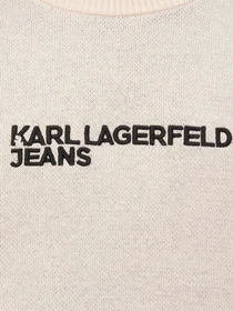 Свитеры и кардиганы Karl Lagerfeld Jeans модель 241D2000 Фото