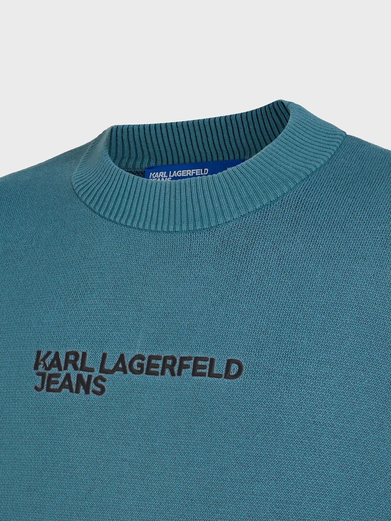 Свитеры и кардиганы Karl Lagerfeld Jeans модель 241D2000 Фото