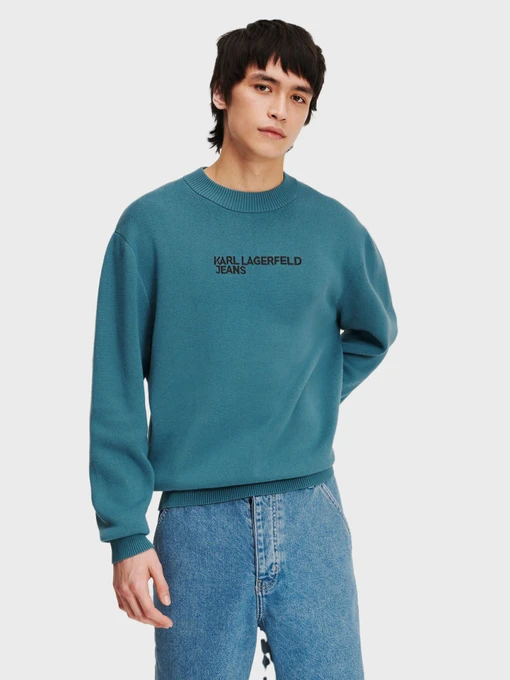 Светри та кардигани Karl Lagerfeld Jeans модель 241D2000 Фото