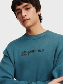 Свитеры и кардиганы Karl Lagerfeld Jeans модель 241D2000 Фото