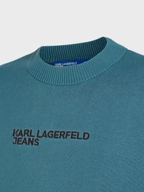 Свитеры и кардиганы Karl Lagerfeld Jeans модель 241D2000 Фото