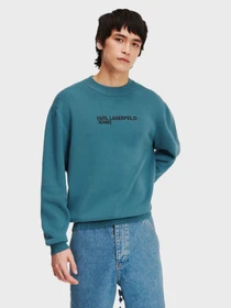 Свитеры и кардиганы Karl Lagerfeld Jeans модель 241D2000 Фото