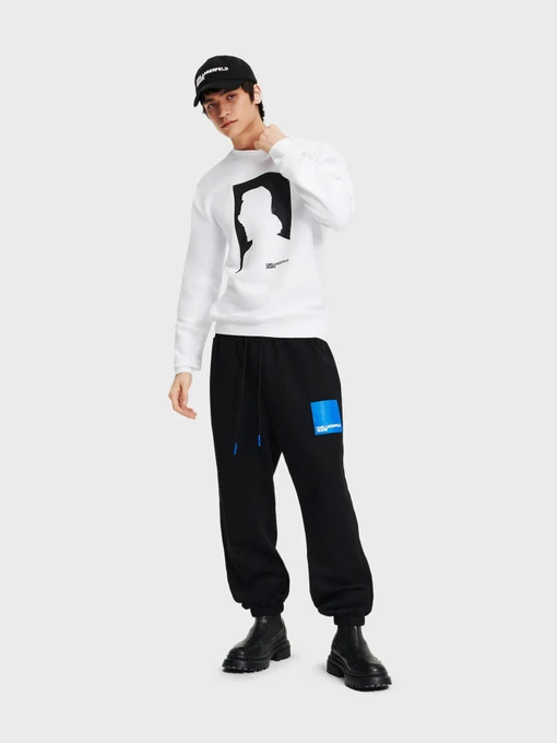 Штани Karl Lagerfeld Jeans модель 245D1000 Фото