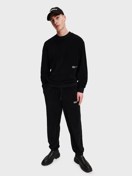 Штани Karl Lagerfeld Jeans модель 245D1001 Фото