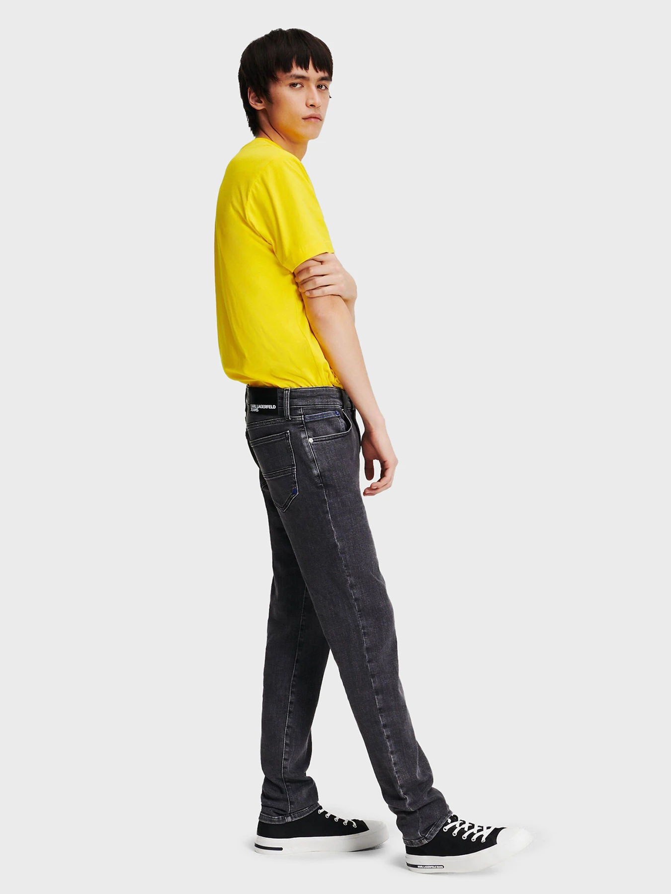 Джинсы Karl Lagerfeld Jeans модель 245D1101 Фото