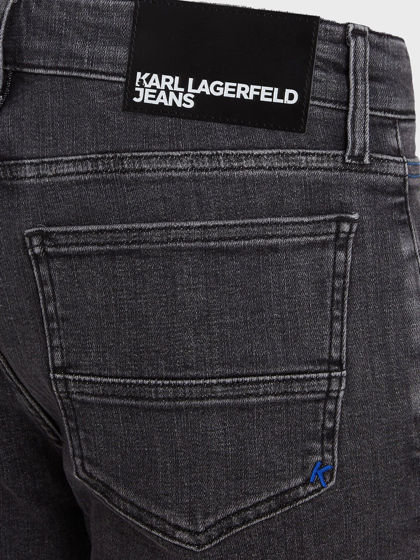 Джинсы Karl Lagerfeld Jeans модель 245D1101 Фото