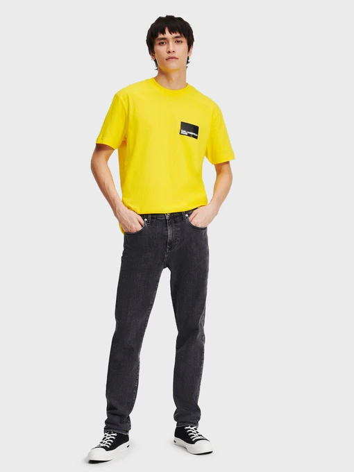 Джинсы Karl Lagerfeld Jeans модель 245D1101 Фото