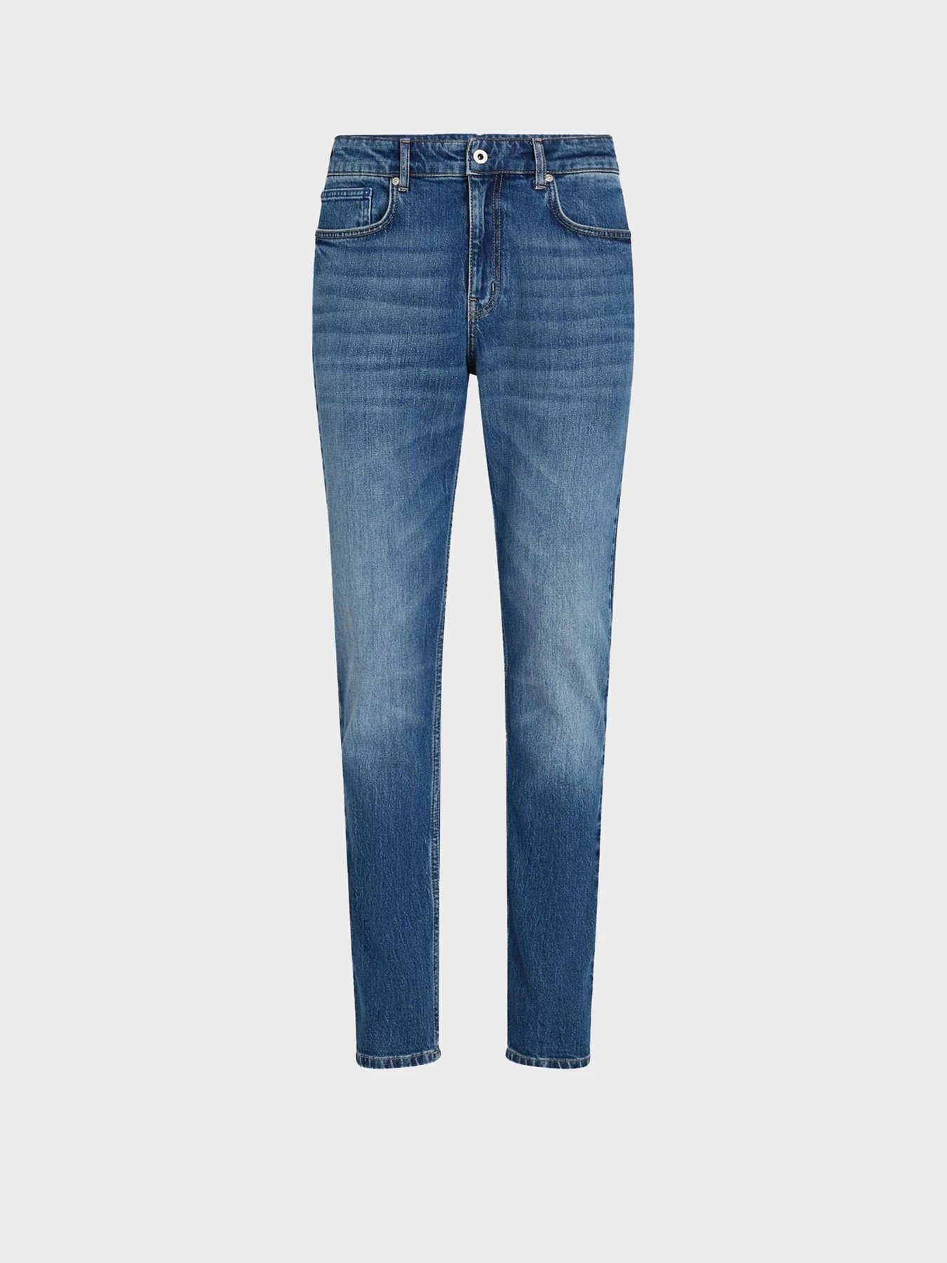 Джинсы Karl Lagerfeld Jeans модель 245D1104 Джинсы Karl Lagerfeld Jeans модель 245D1104 Фото