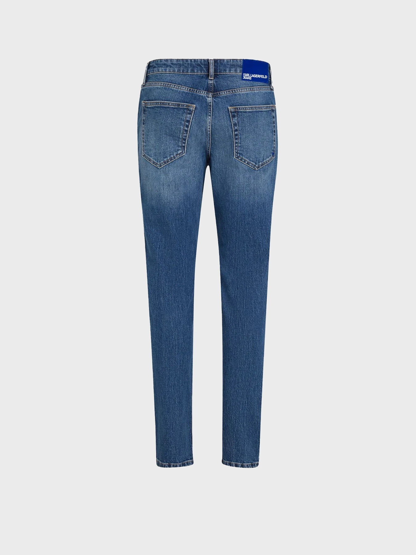 Джинсы Karl Lagerfeld Jeans модель 245D1104 Джинсы Karl Lagerfeld Jeans модель 245D1104 Фото