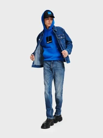 Джинсы Karl Lagerfeld Jeans модель 245D1104 Фото