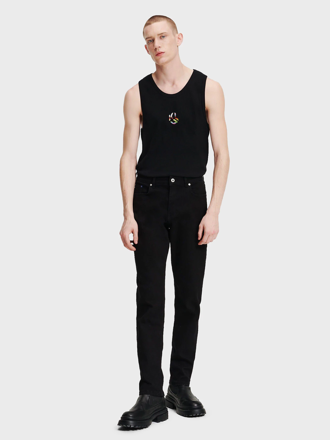 Джинсы Karl Lagerfeld Jeans модель 245D1105 Фото