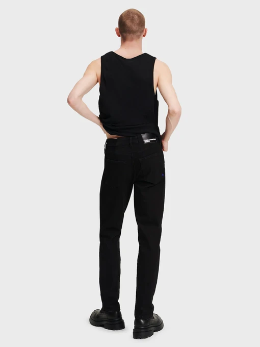 Чоловічі Прямі джинси Karl Lagerfeld Jeans фото 3