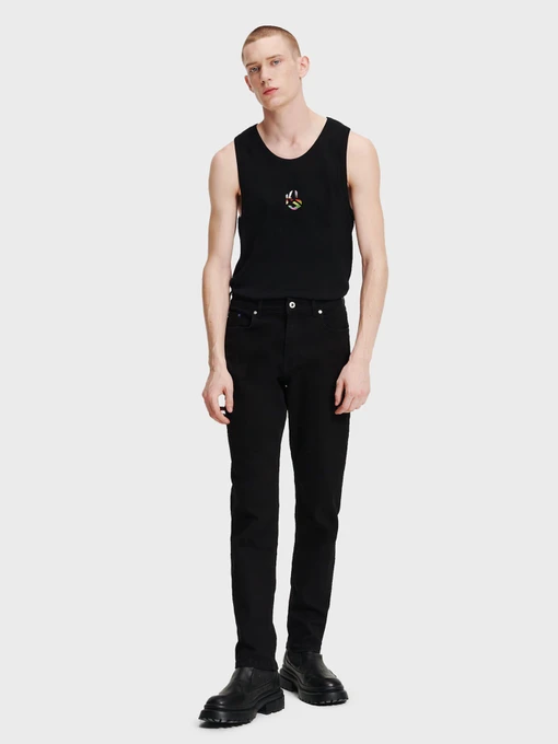 Джинсы Karl Lagerfeld Jeans модель 245D1105 Фото