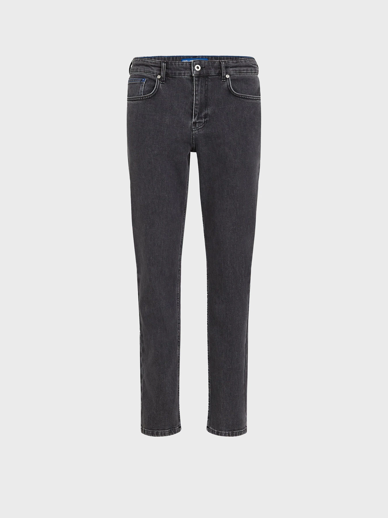 Джинсы Karl Lagerfeld Jeans модель 245D1106 Джинсы Karl Lagerfeld Jeans модель 245D1106 Фото