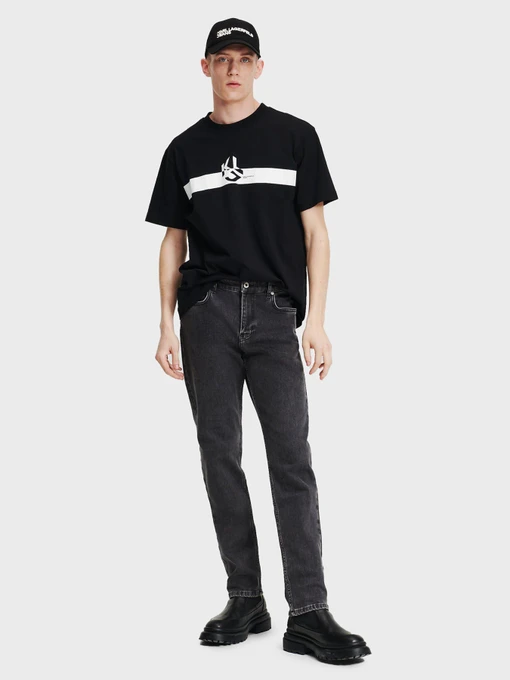Джинсы Karl Lagerfeld Jeans модель 245D1106 Фото