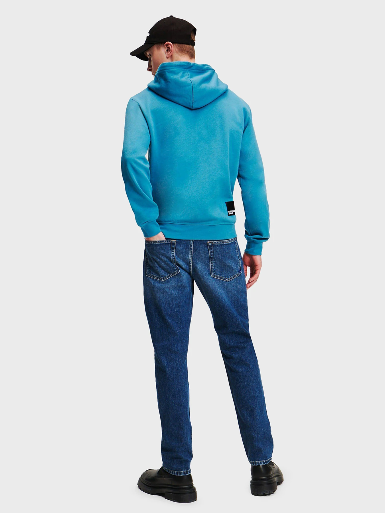 Джинсы Karl Lagerfeld Jeans модель 245D1109 Фото