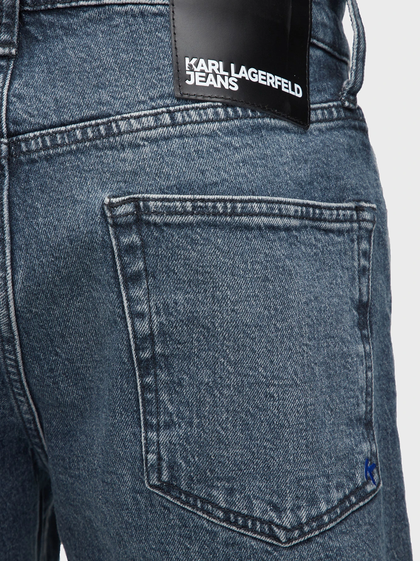 Джинсы Karl Lagerfeld Jeans модель 245D1112 Джинсы Karl Lagerfeld Jeans модель 245D1112 Фото