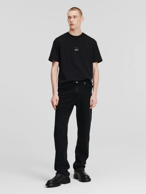Джинсы Karl Lagerfeld Jeans модель 245D1116 Фото