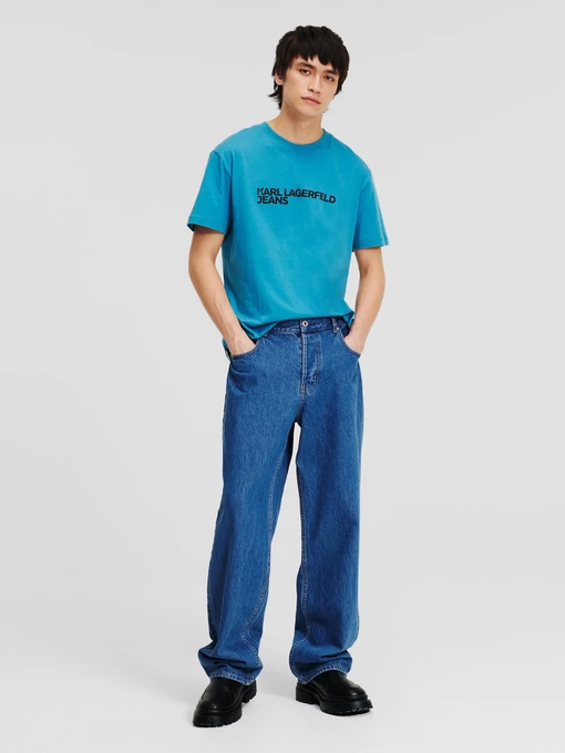 Джинсы Karl Lagerfeld Jeans модель 245D1117 Фото