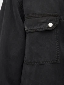 Куртки та дублянки Karl Lagerfeld Jeans модель 245D1403 Фото