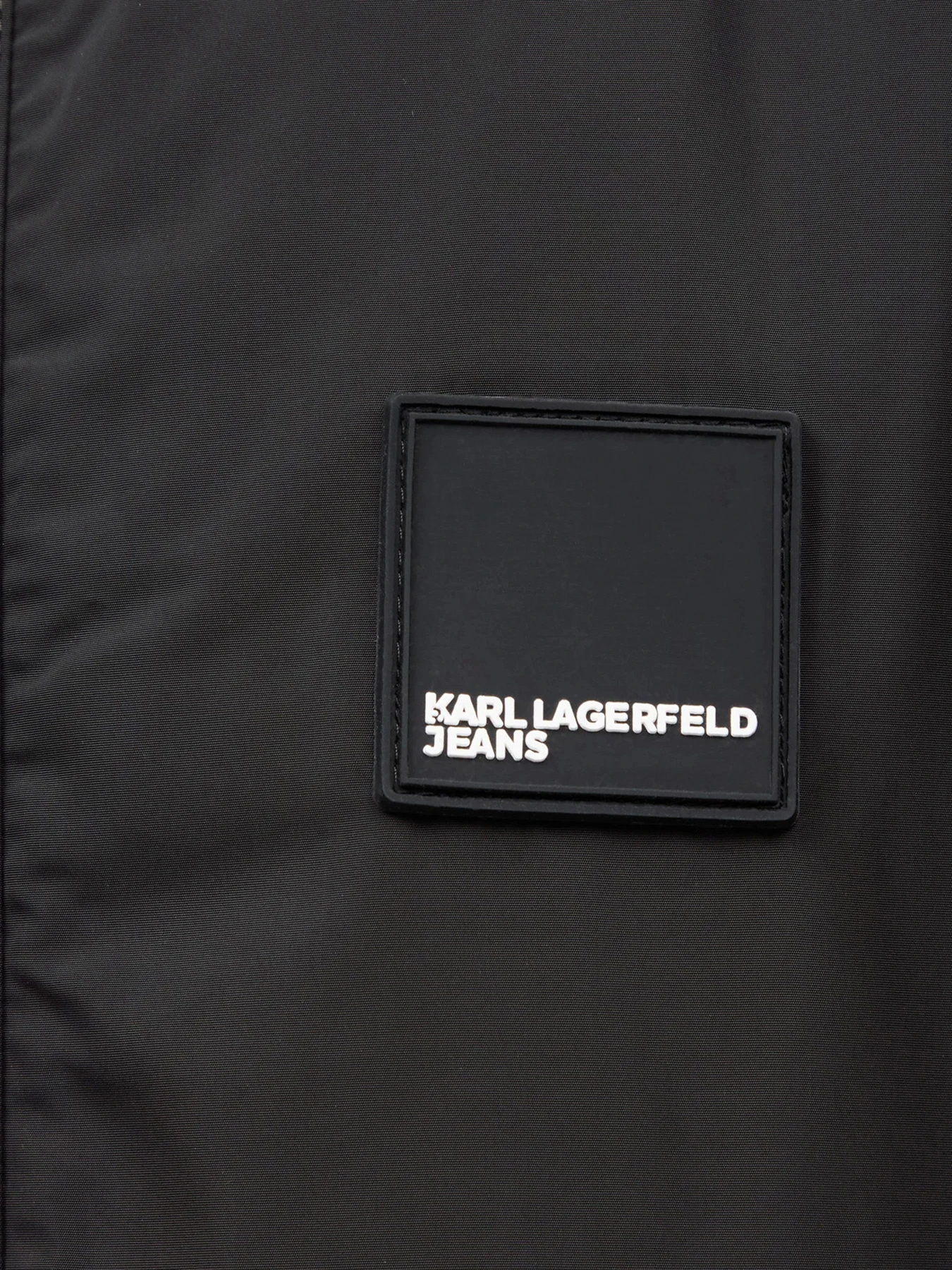 Куртки и дубленки Karl Lagerfeld Jeans модель 245D1500 Фото