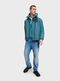 Куртки и дубленки Karl Lagerfeld Jeans модель 245D1500 Фото