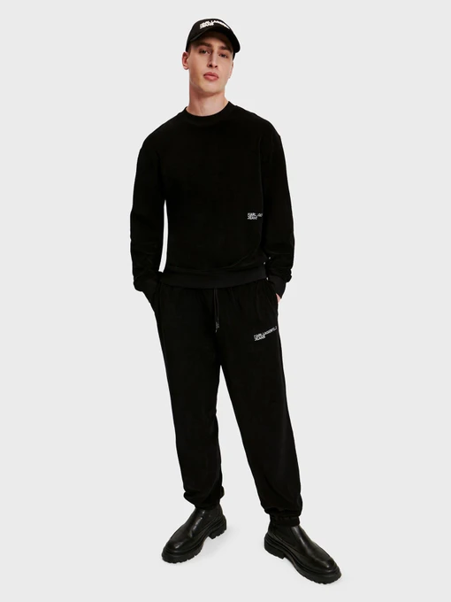 Бавовняний Чоловічий Світшот Karl Lagerfeld Jeans фото 2