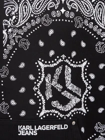 Худи и свитшоты Karl Lagerfeld Jeans модель 245D1805 Фото