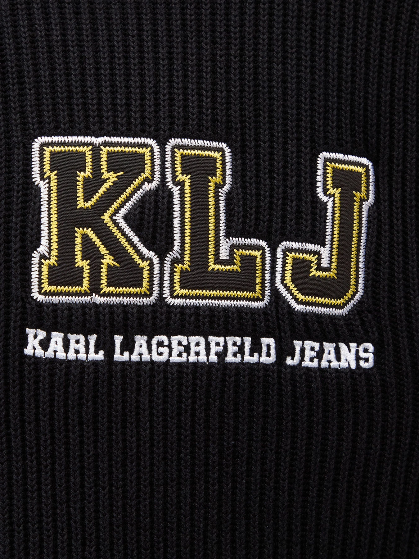 Свитеры и кардиганы Karl Lagerfeld Jeans модель 245D2001 Фото