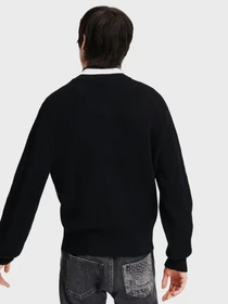 Свитеры и кардиганы Karl Lagerfeld Jeans модель 245D2001 Фото