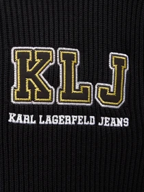 Свитеры и кардиганы Karl Lagerfeld Jeans модель 245D2001 Фото