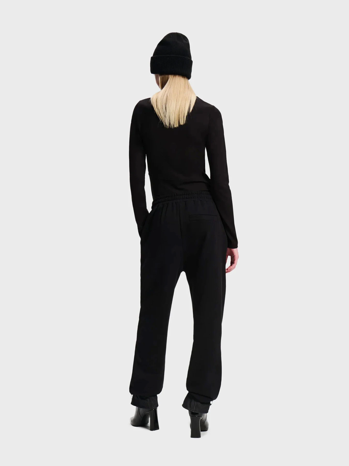 Брюки Karl Lagerfeld Jeans модель 245J1000 Фото