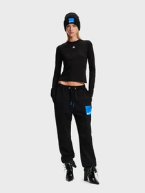 Брюки Karl Lagerfeld Jeans модель 245J1000 Фото