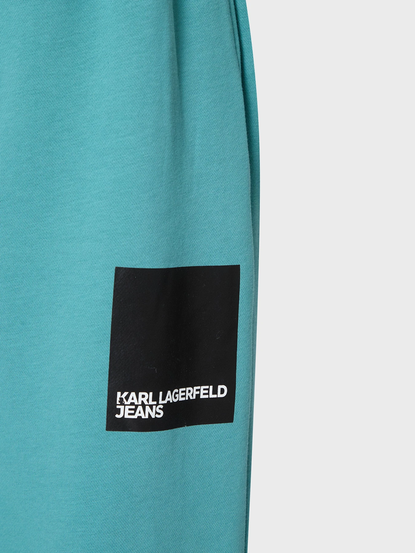 Брюки Karl Lagerfeld Jeans модель 245J1000 Брюки Karl Lagerfeld Jeans модель 245J1000 Фото