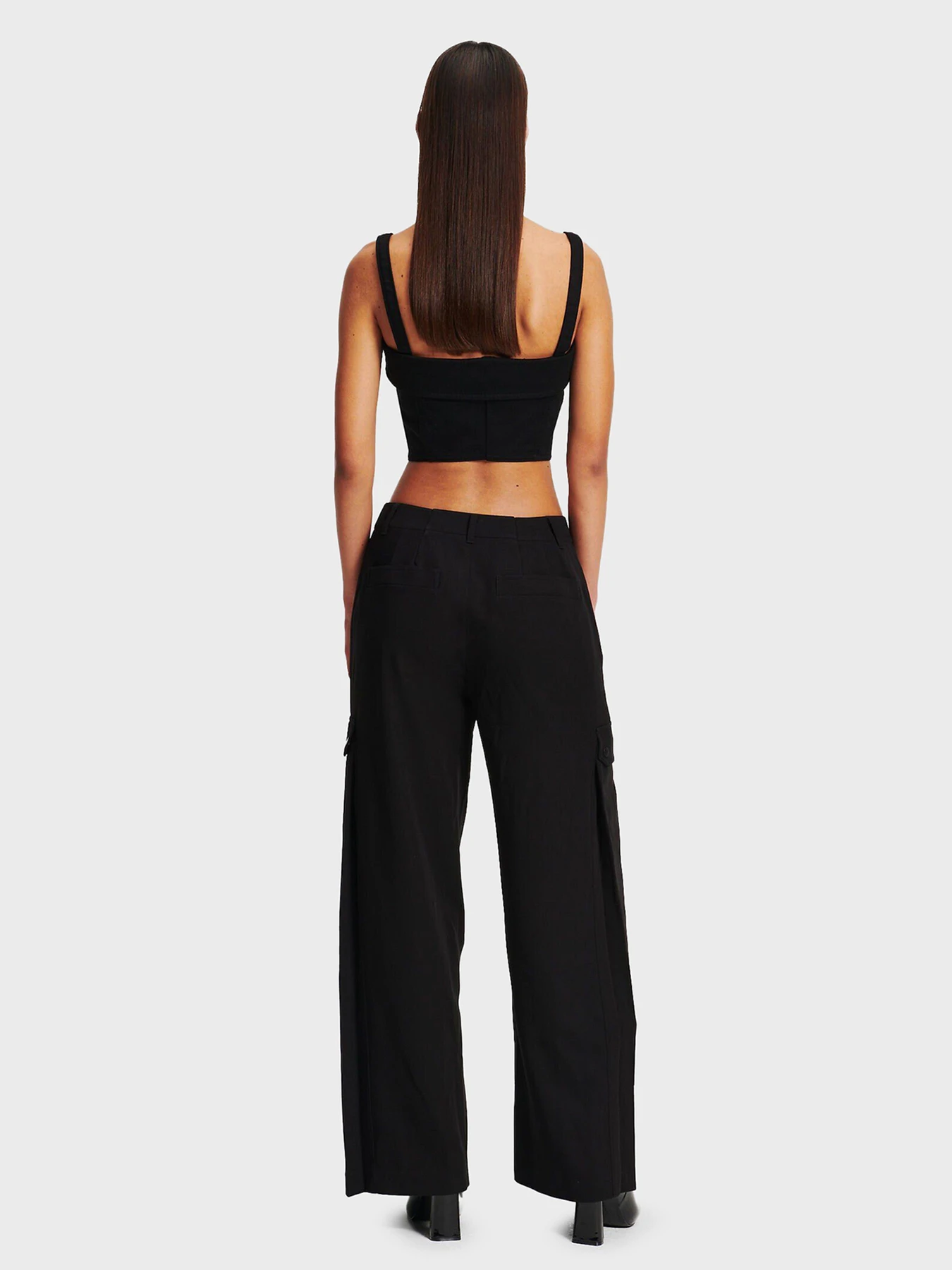 Брюки Karl Lagerfeld Jeans модель 245J1002 Фото