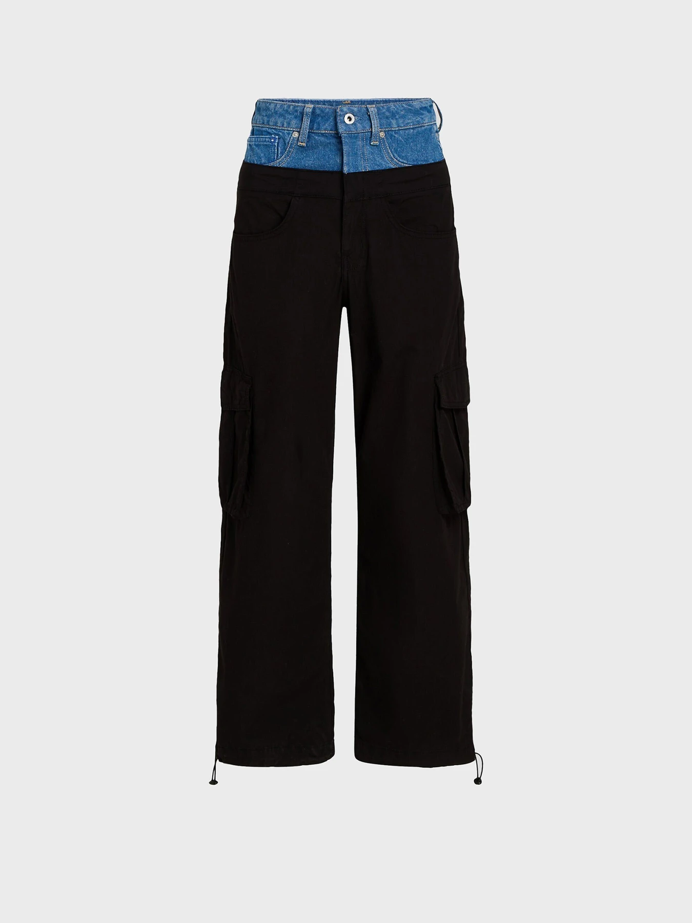 Брюки Karl Lagerfeld Jeans модель 245J1004 Фото