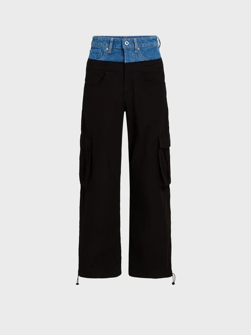 Штани Karl Lagerfeld Jeans модель 245J1004 Фото