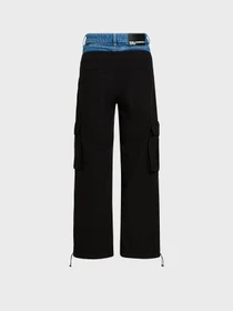 Брюки Karl Lagerfeld Jeans модель 245J1004 Фото