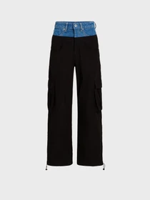 Брюки Karl Lagerfeld Jeans модель 245J1004 Фото
