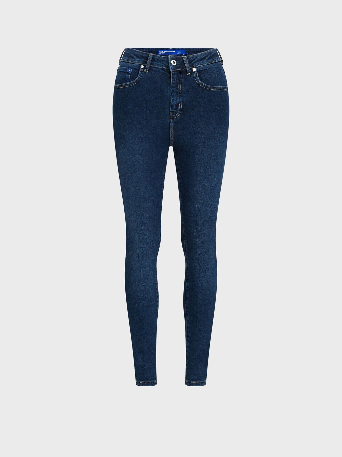 Джинсы Karl Lagerfeld Jeans модель 245J1100 Фото