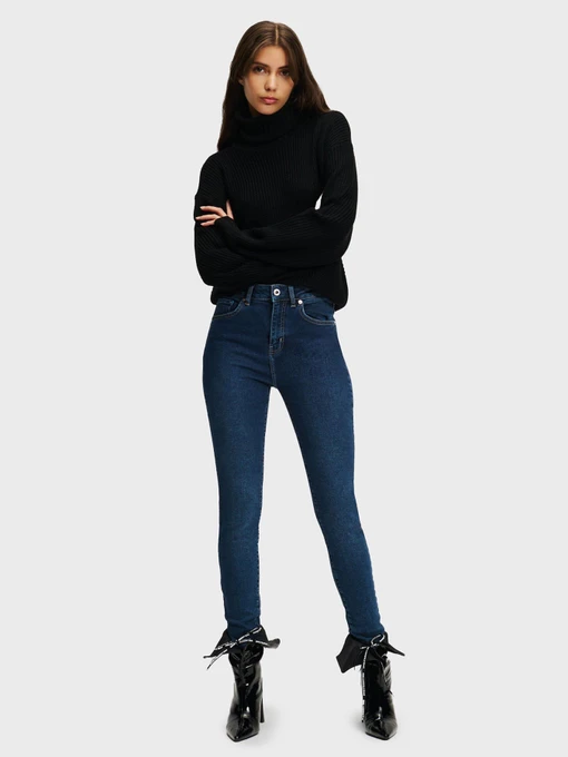 Джинсы Karl Lagerfeld Jeans модель 245J1100 Фото