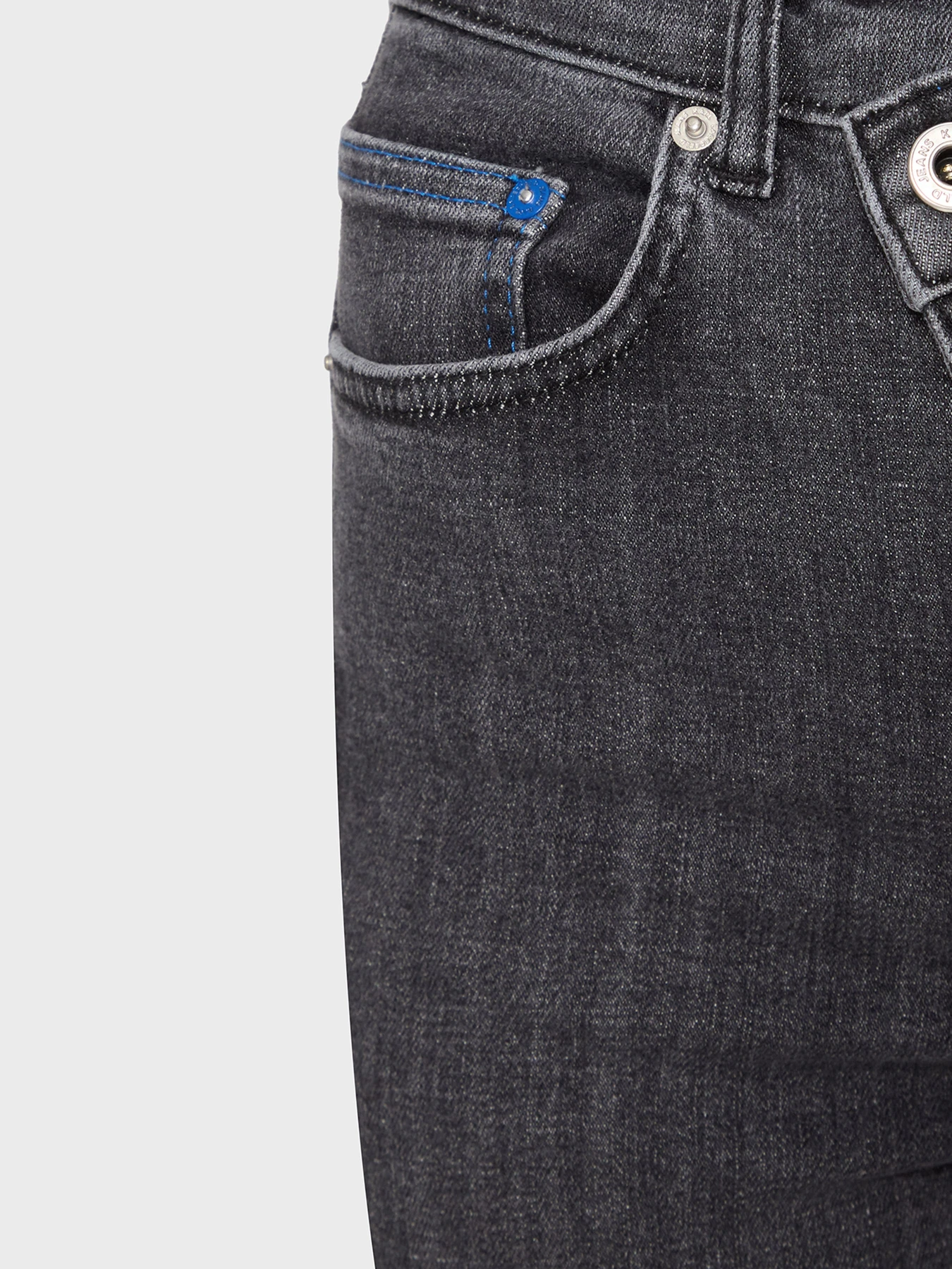 Джинсы Karl Lagerfeld Jeans модель 245J1102 Фото